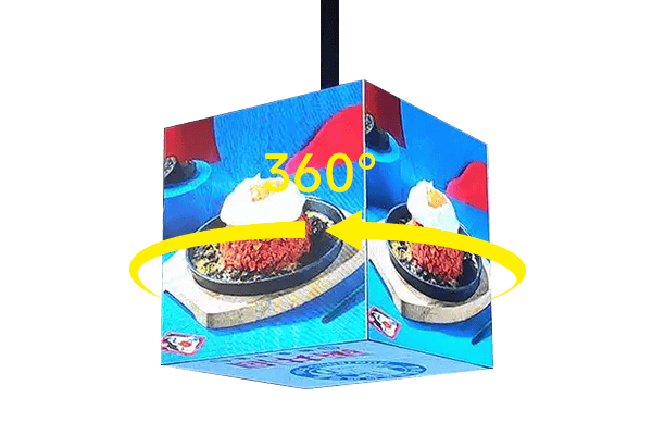 2.LED cube with 360° Viewing Angle.png