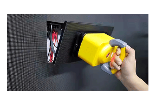 Fine pitch LED screen XP series with Front Maintenance Design 4 Fine pitch LED screen XP series with Front Maintenance Design.png