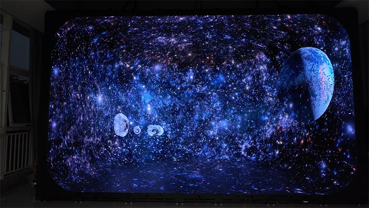 Meiyad CAVE-R Project Successfully Launched at Shenzhen Polytechnic University