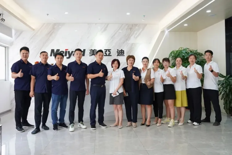 Excellent Management Team