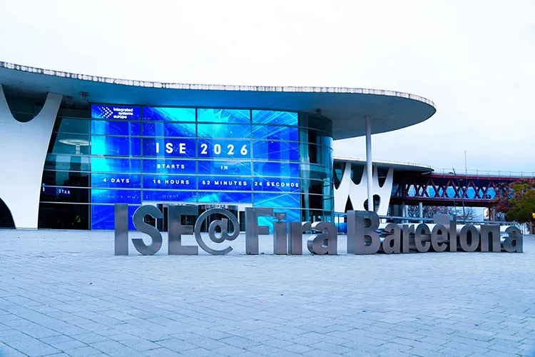 Meiyad Unveils New Products at ISE 2026: A Visual Feast Awaits