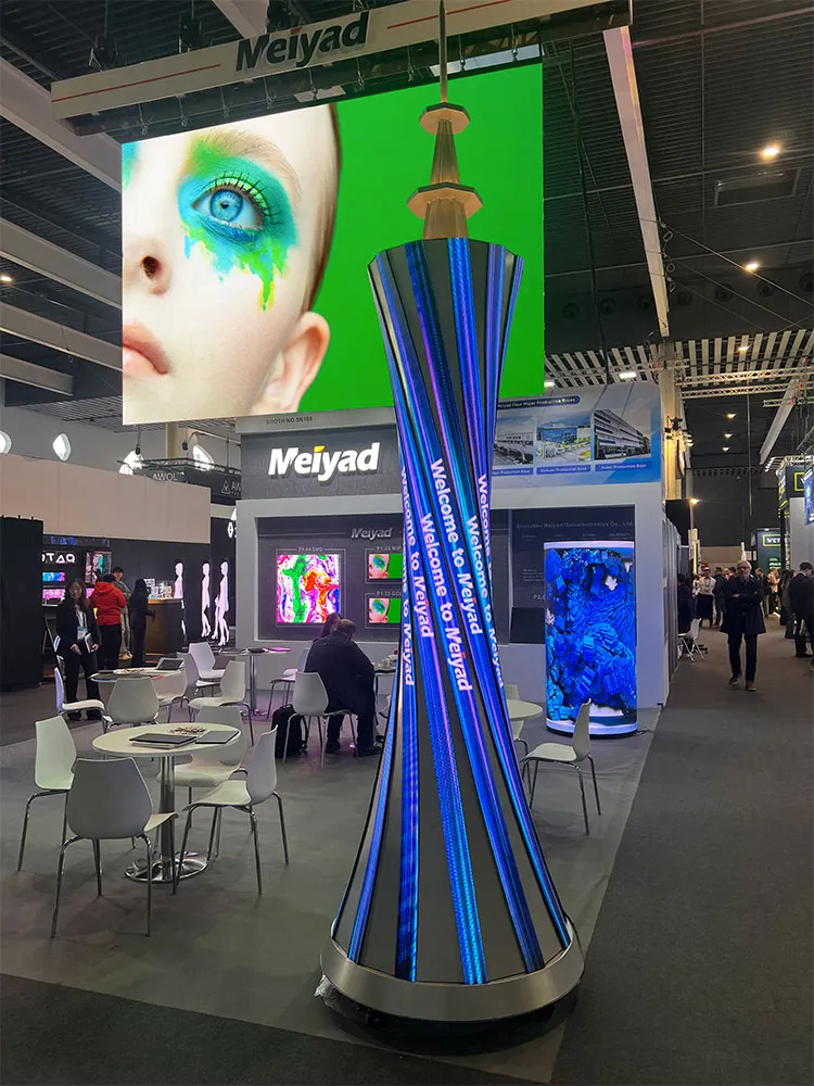 Meiyad Creative Guangzhou Tower