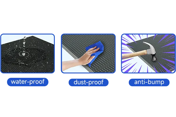 GOB Technology Support 7-Optional GOB Technology for flexible modules.webp