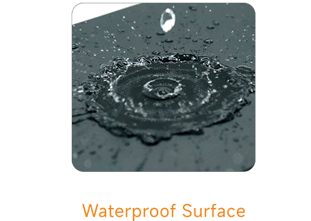 GOB Flexible Module-Waterproof Surface
