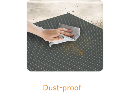 GOB Flexible Module-Dustproof