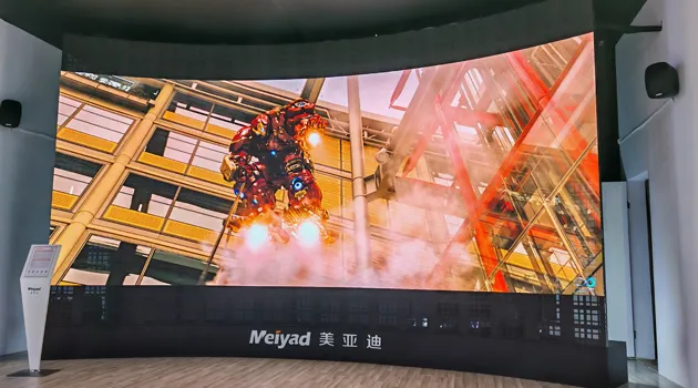 6-Application of YT Series acoustically transparent LED Display - cinemas.webp