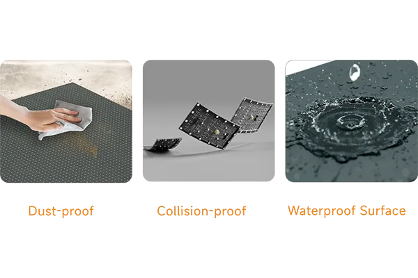 Immersive LED Tunnel YS Series-GOB Technology 1-GOB.webp