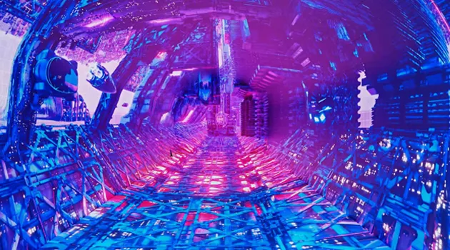 Application of immersive led tunnel-exhibitions Application of immersive led tunnel-exhibitions.webp