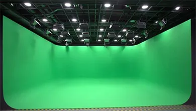 Green screen
