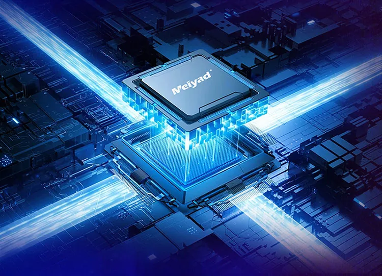 Meiyad New Product: COB Curved All-in-one LED Screen