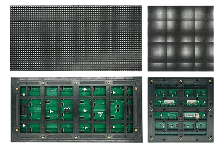 Full Color Outdoor LED Module.webp