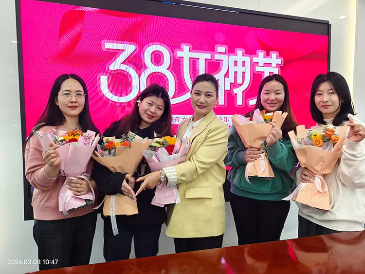 Happy International Women's Day