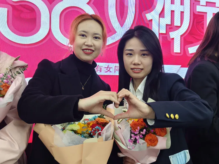 Happy International Women's Day