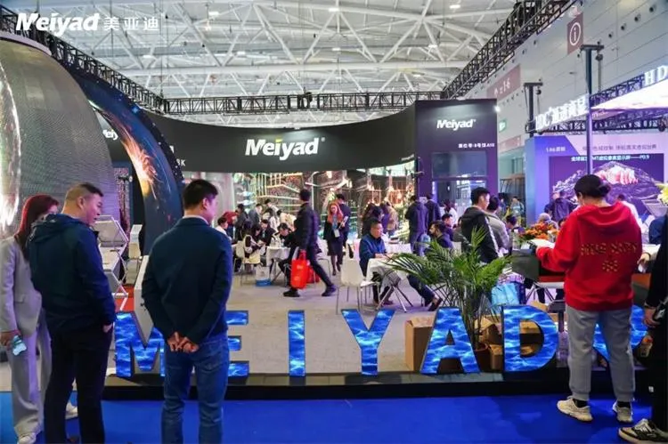 P2.5 Letter LED Screen