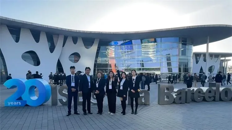 Meiyad Flexible & Creative LED Display Blooms Wonderfully in ISE 2024