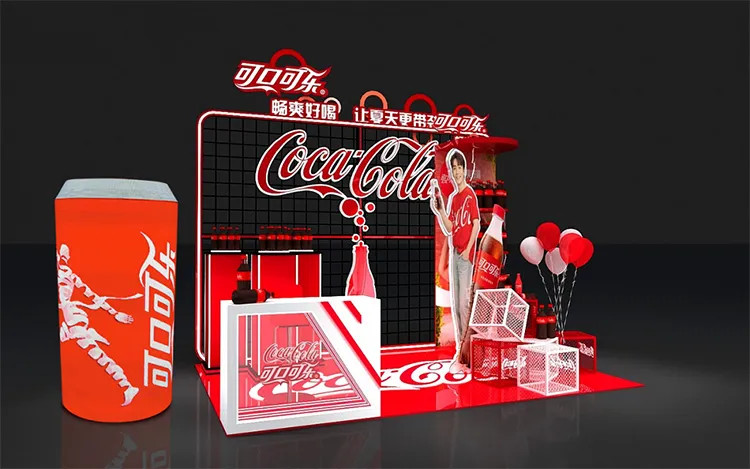 Meiyad outdoor P4 pop can led screen