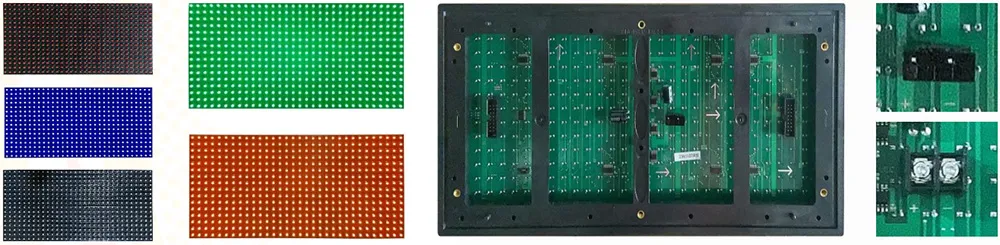 Outdoor DIP Constant Current (8 IC)