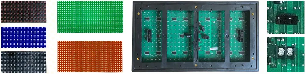 Outdoor DIP Constant Voltage (16 IC)