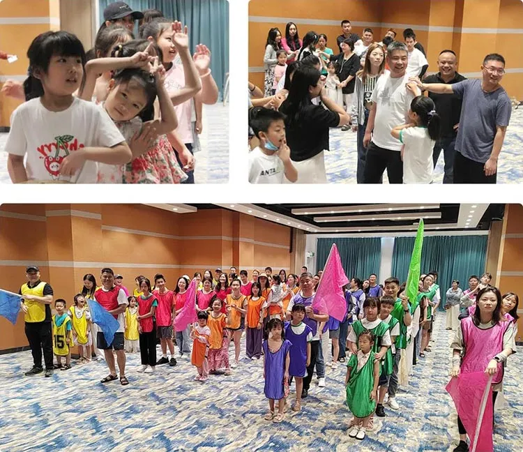Arrive at the hotel and start outreach activities