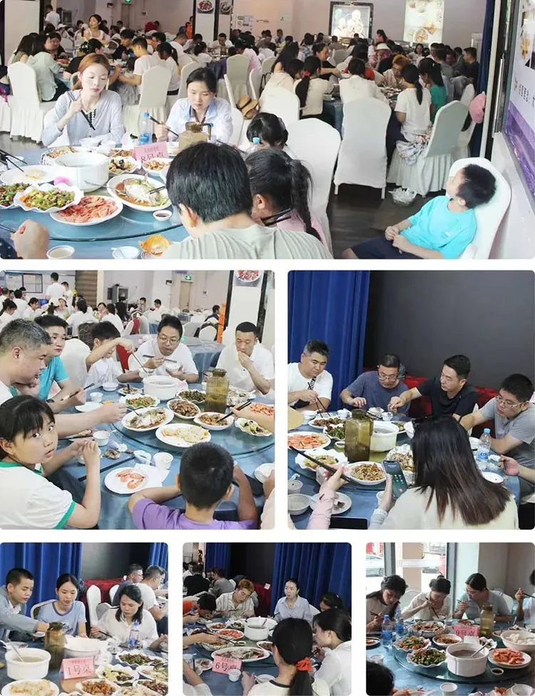 Enjoy lunch