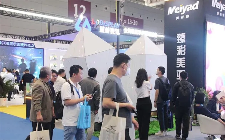 Meiyad ISLE 2023 Exhibition Successfully Concluded