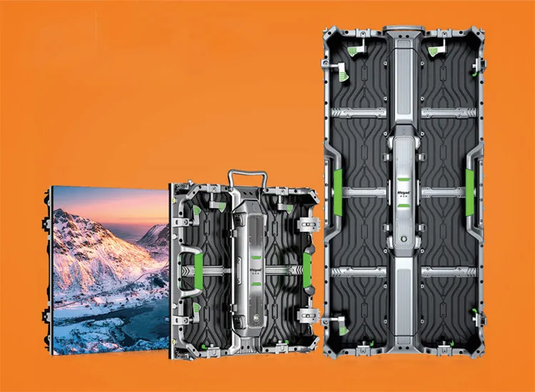 P3.91 Indoor Rental LED Display