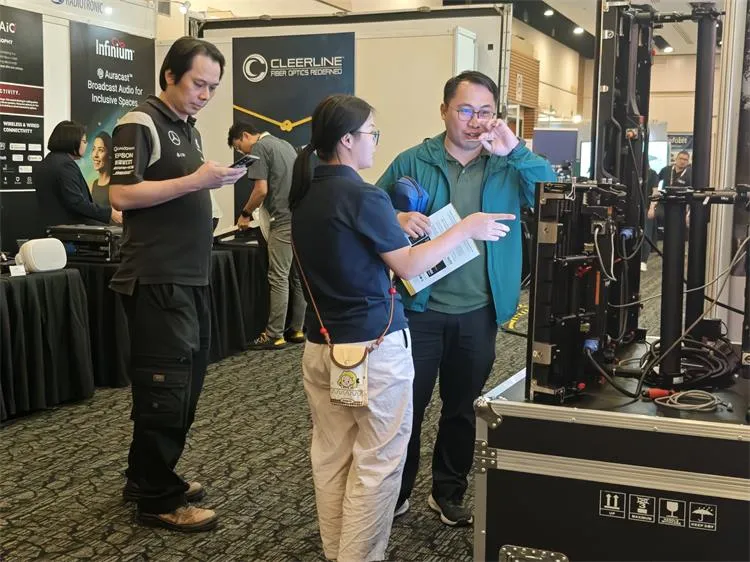 Meiyad Continues to Shine on Day 2 of SEAMEX 2026 in Malaysia