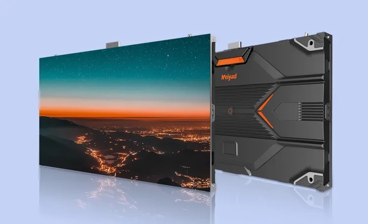 Meiyad Fine Pitch ED Display Screen