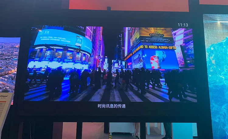 Meiyad fine pitch LED screen