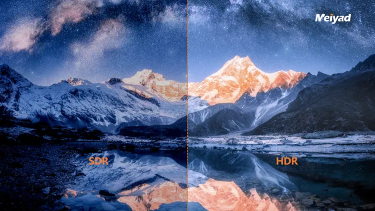 High Dynamic Range (HDR) Technology