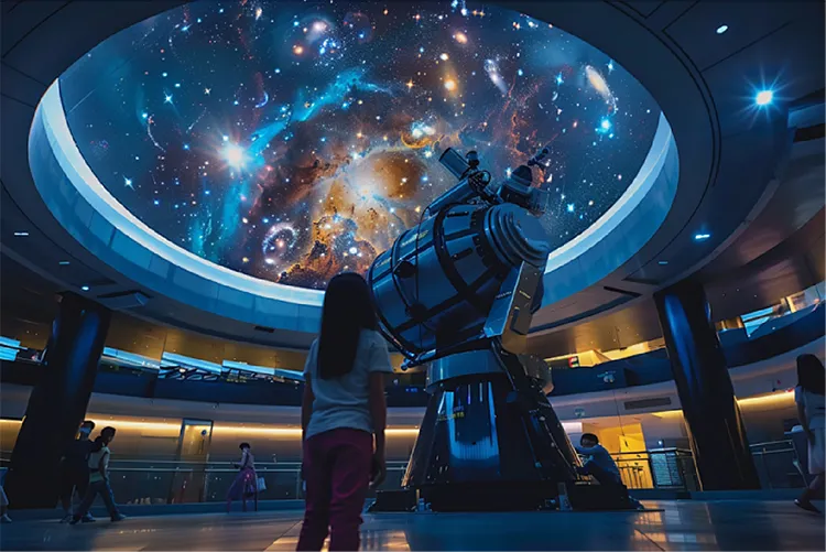 Science Museums