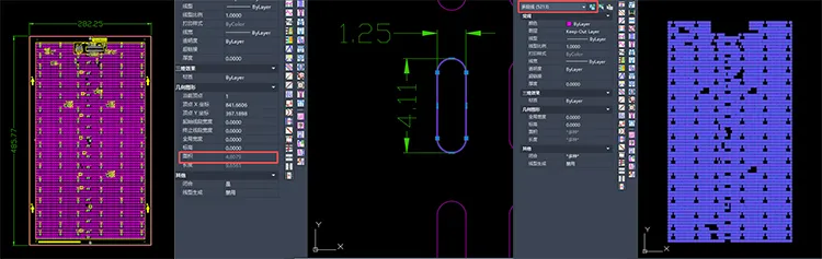 P3.1 Dome Acoustically Transparent Display