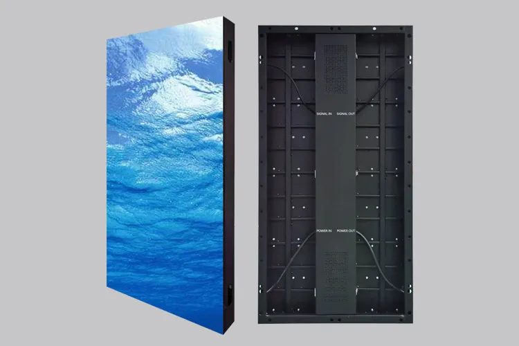 Meiyad LED floor tile screen