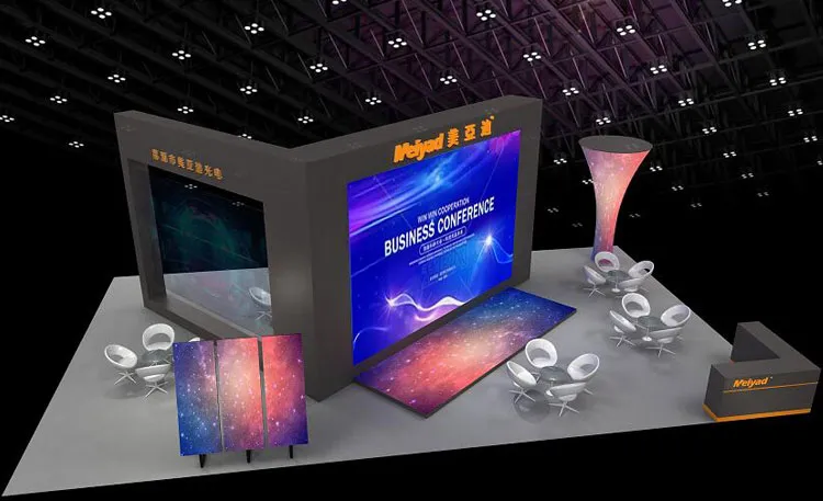 Experience a Different CAEXPO 2019 with Meiyad