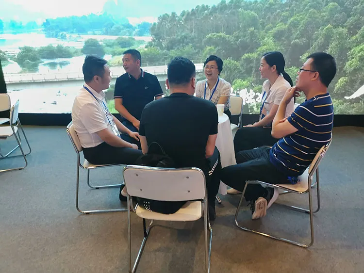 Meiyad Attended the 2019 Guangxi Exhibition