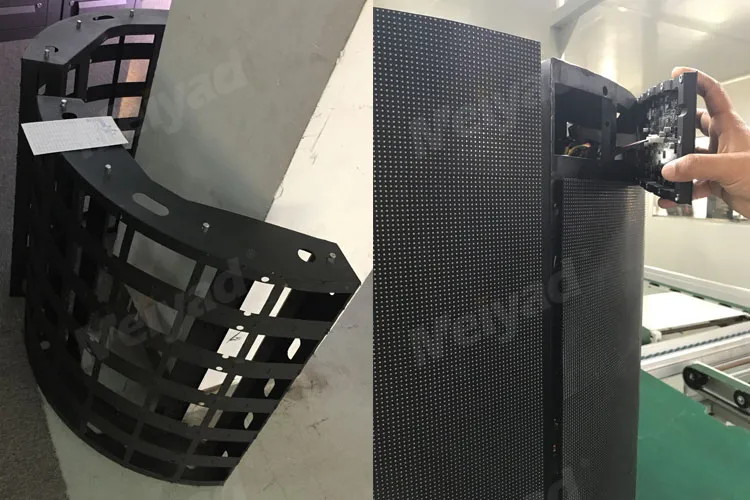Flexible Module and Arc Cabinet