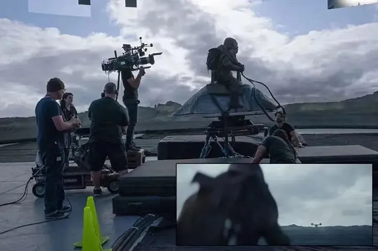 XR Virtual Production Solution