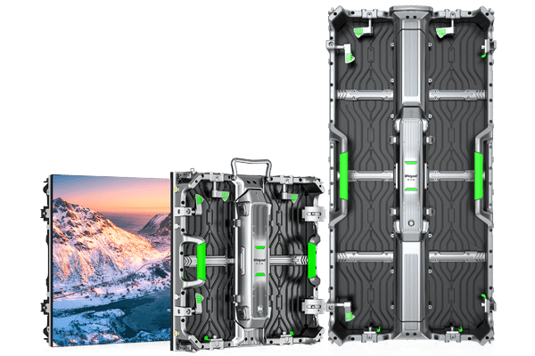 Rental LED Screen SR Series