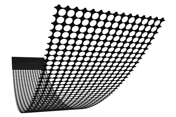 Transparent Holographic LED Screen SH Series