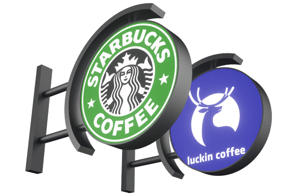 Round Circle LED Screen