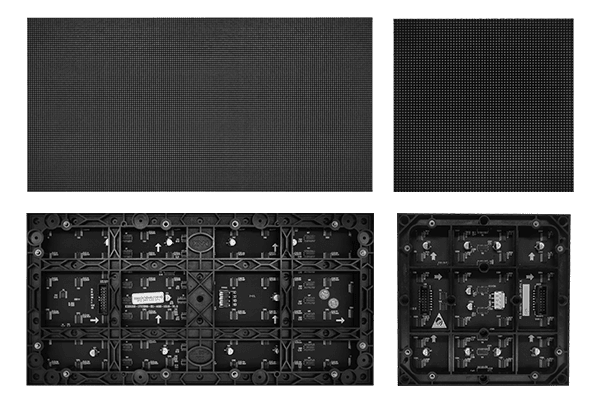 Full Color Indoor LED Display Module