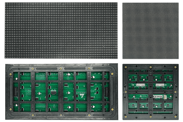 Full Color Outdoor LED Display Module
