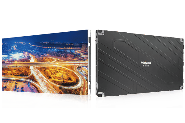 Indoor Fixed LED Screen GP Series