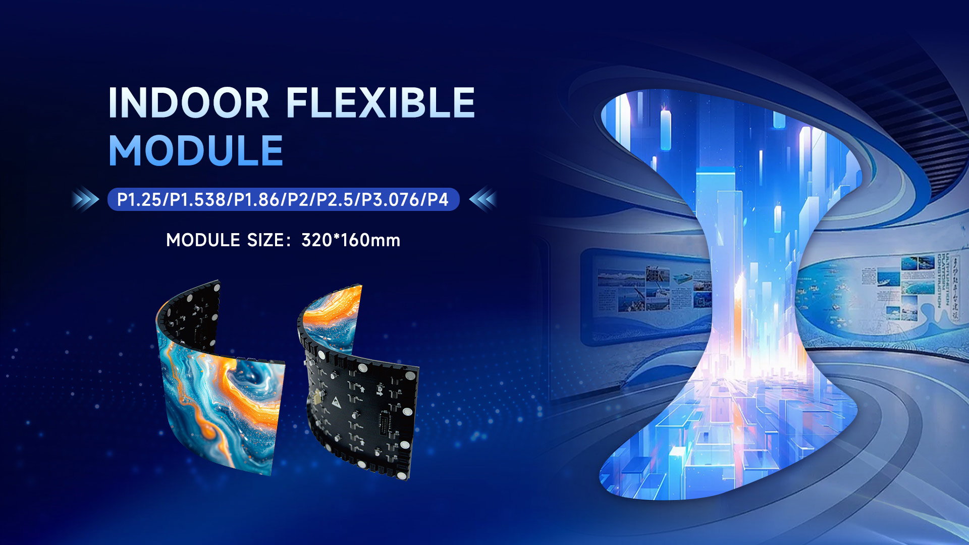 led display manufacturer