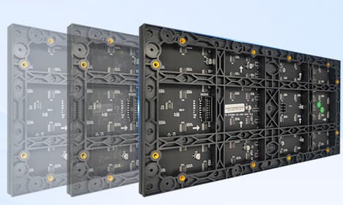 indoor LED display modules