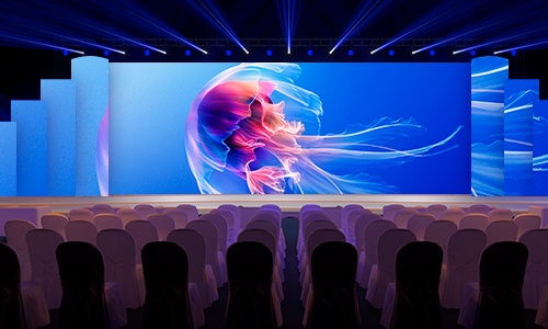 LED screen rental