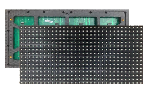 color SMD LED modules