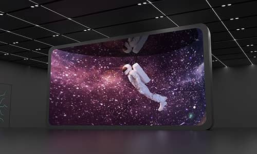 cave-r immersive led display